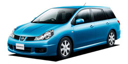 日産 ウイングロード