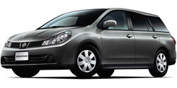 日産 ウイングロード