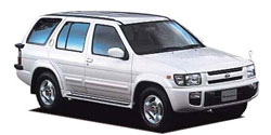日産 テラノレグラス