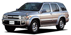日産 テラノレグラス