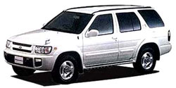 日産 テラノレグラス