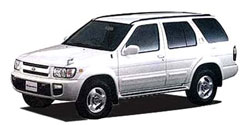 日産 テラノレグラス