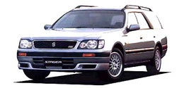 日産 ステージア