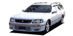 日産 ステージア