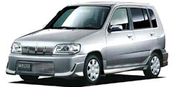 日産 キューブ