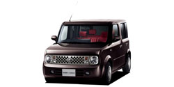日産 キューブ