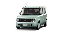 日産 キューブ