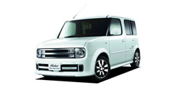 日産 キューブ