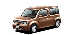 日産 キューブ