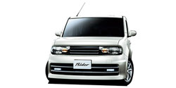 日産 キューブ