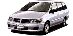 日産 プレサージュ