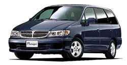 日産 プレサージュ