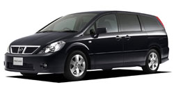 日産 プレサージュ