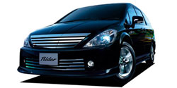 日産 プレサージュ