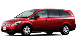日産 プレサージュ