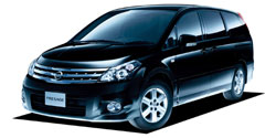日産 プレサージュ