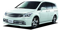 日産 プレサージュ