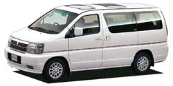 日産 エルグランド