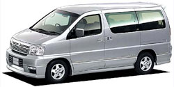 日産 エルグランド