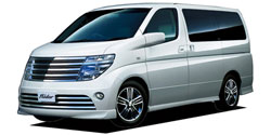 日産 エルグランド