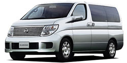 日産 エルグランド