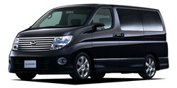 日産 エルグランド