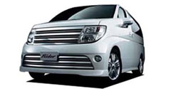 日産 エルグランド