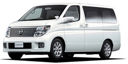 日産 エルグランド