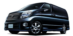 日産 エルグランド