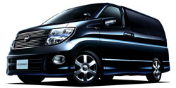 日産 エルグランド