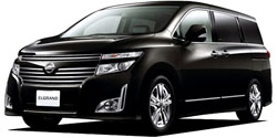 日産 エルグランド