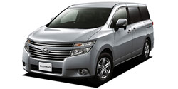日産 エルグランド