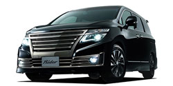 日産 エルグランド