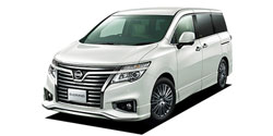 日産 エルグランド