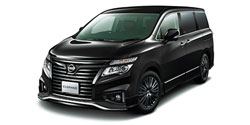 日産 エルグランド