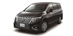 日産 エルグランド