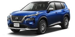 日産 エクストレイル