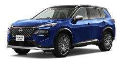 日産エクストレイルの買取査定相場