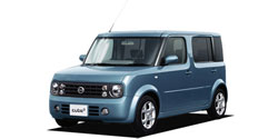 日産 キューブキュービック