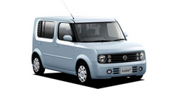 日産 キューブキュービック