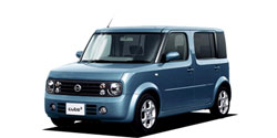 日産 キューブキュービック