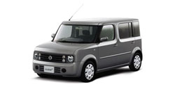 日産 キューブキュービック