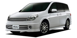 日産 ラフェスタ
