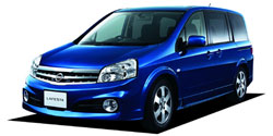 日産 ラフェスタ