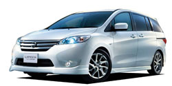 日産 ラフェスタ