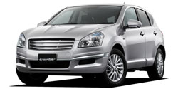 日産 デュアリス