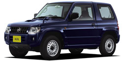 日産 キックス