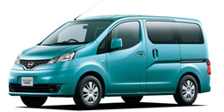 日産 NV200バネットワゴン