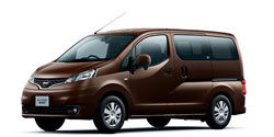 日産 NV200バネットワゴン