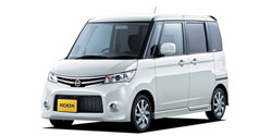 日産 ルークス